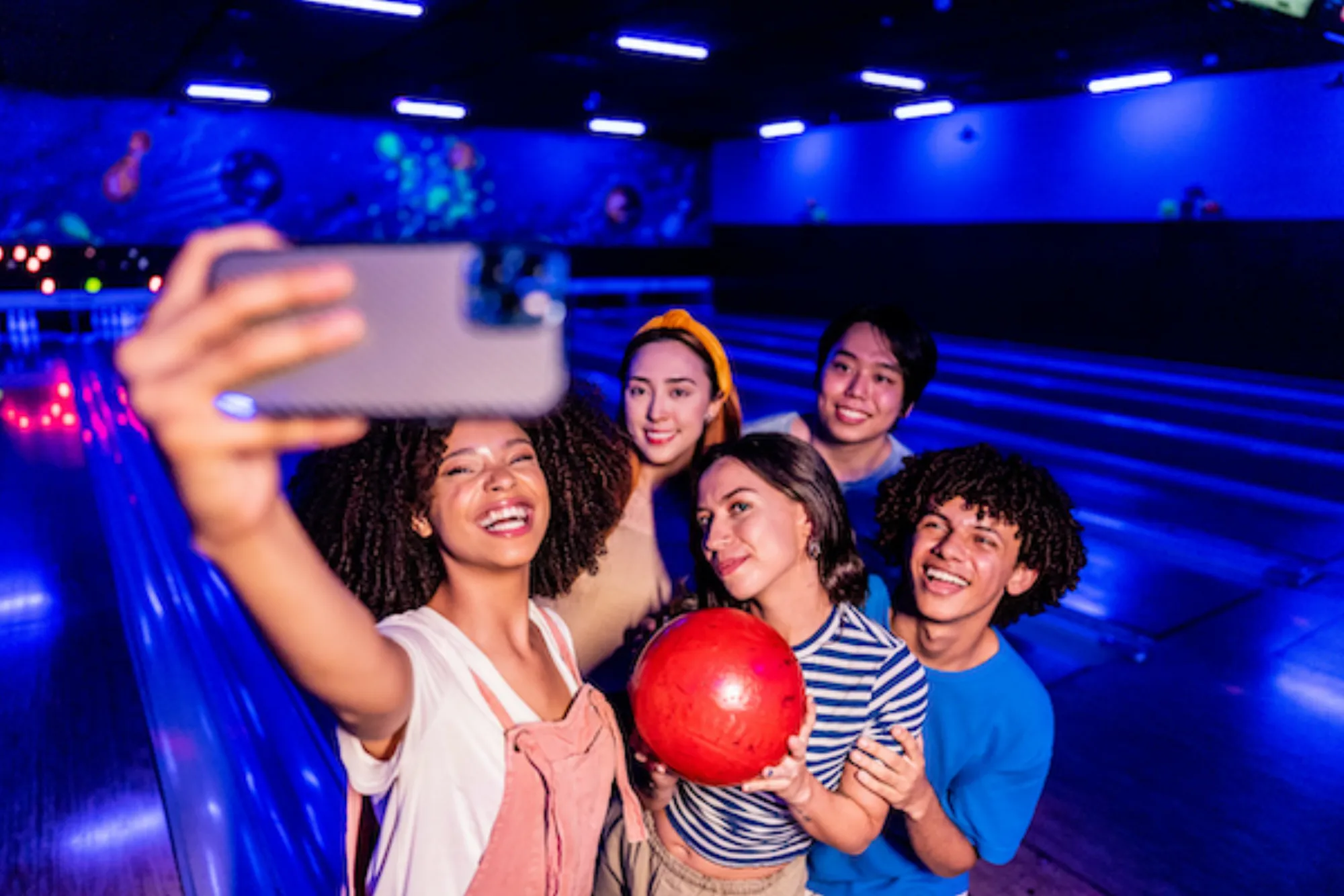 Bowlero Torrance