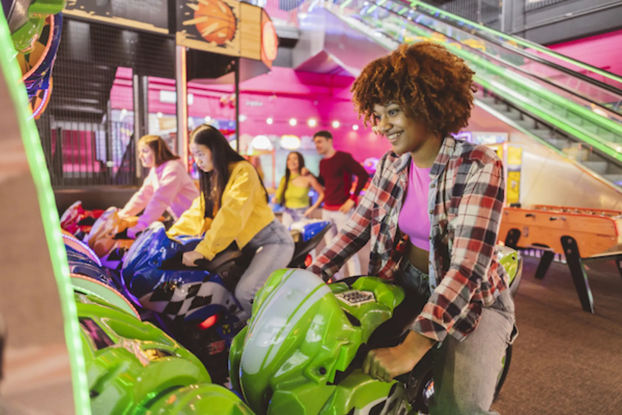 Daveand Busters