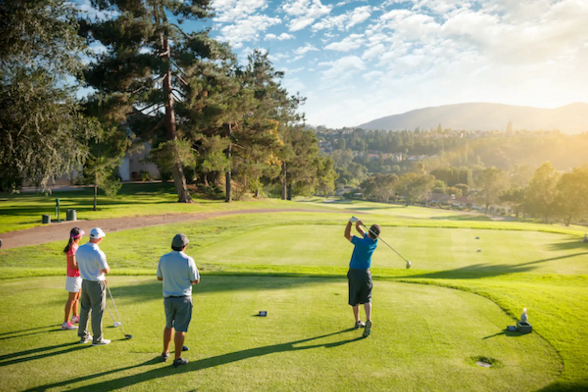 Los Verdes Golf Course