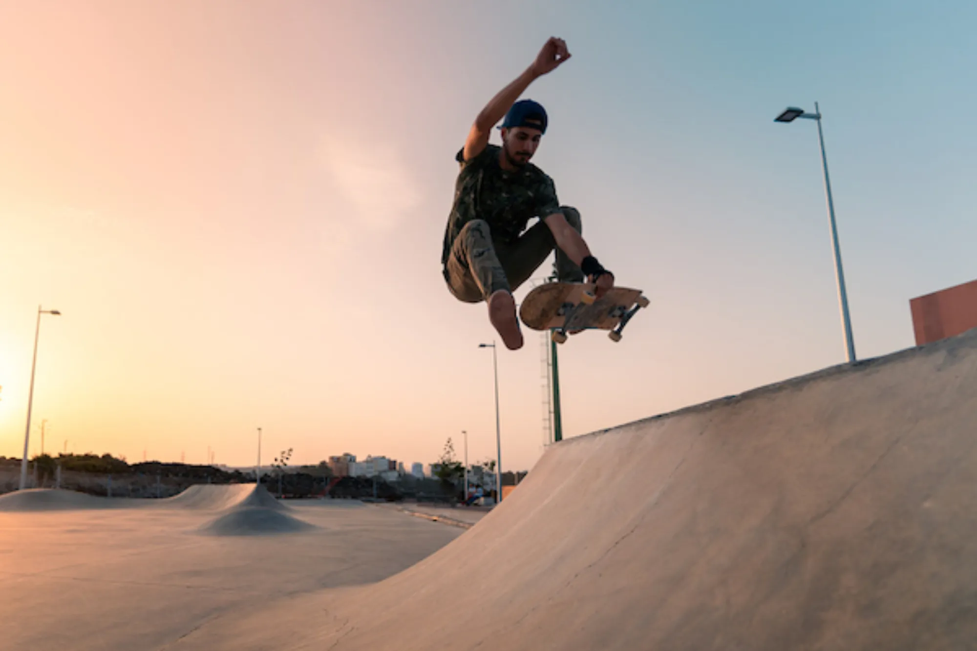 Normandale Skate Park