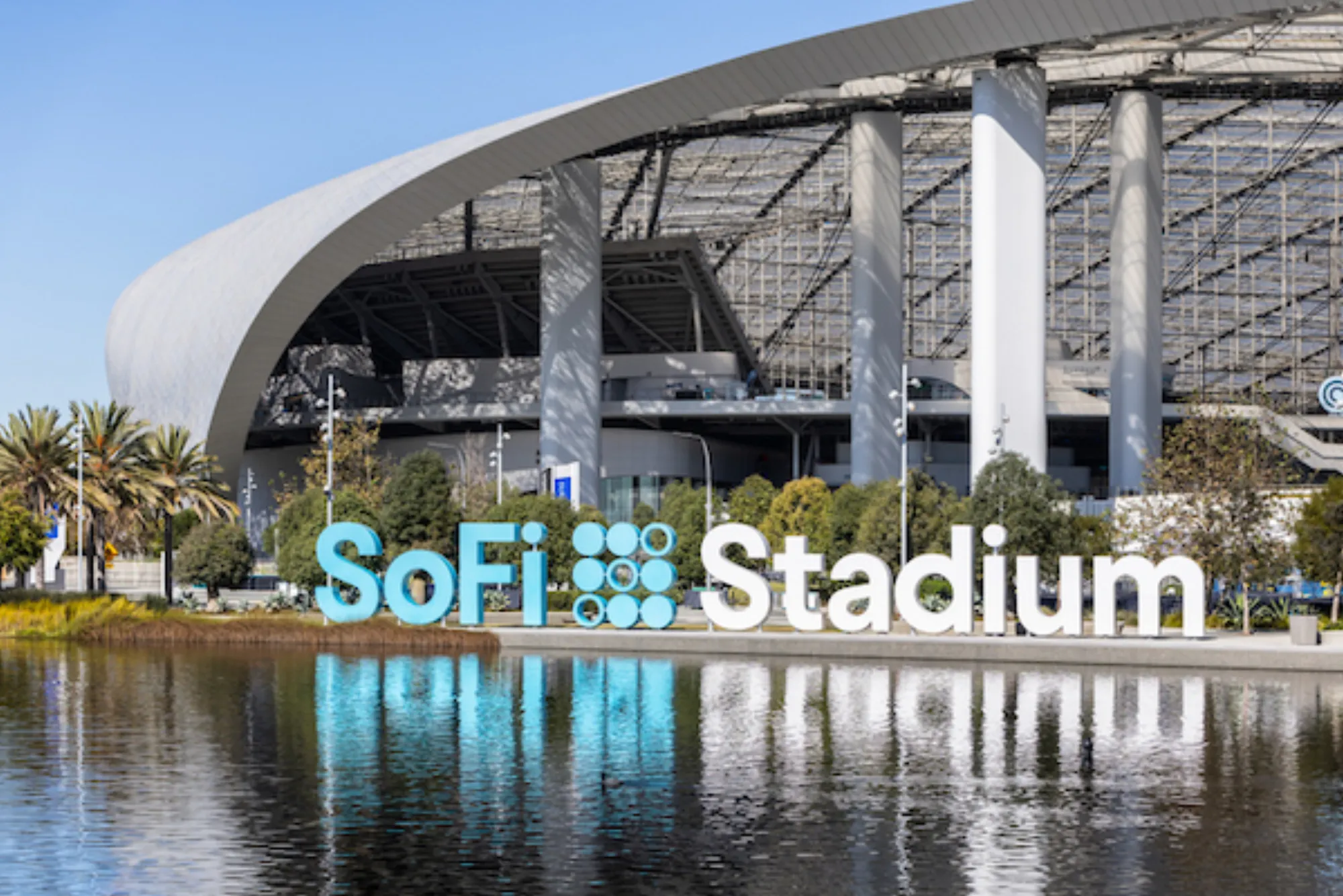 Sofi Stadium