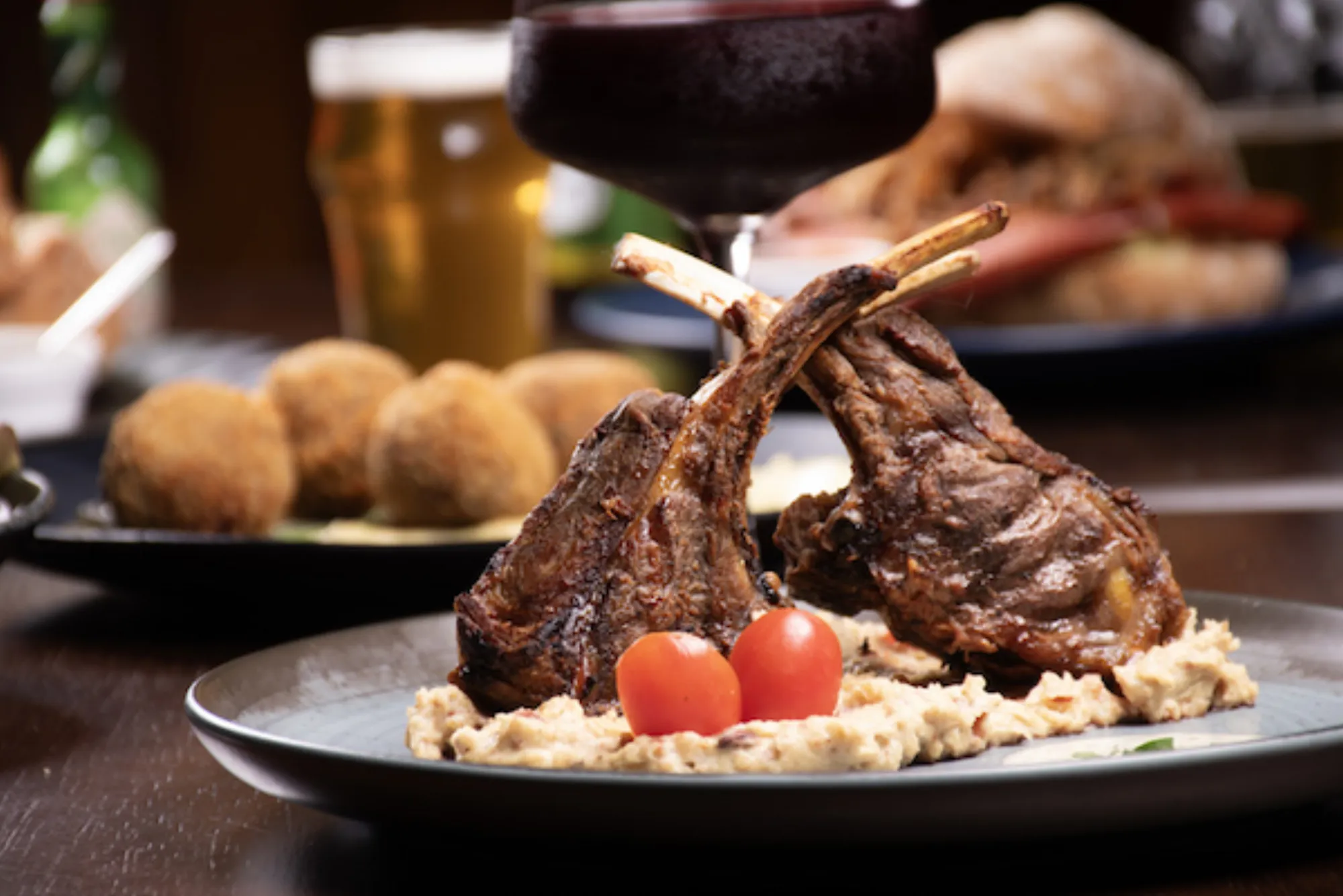 Wa Dining Suya