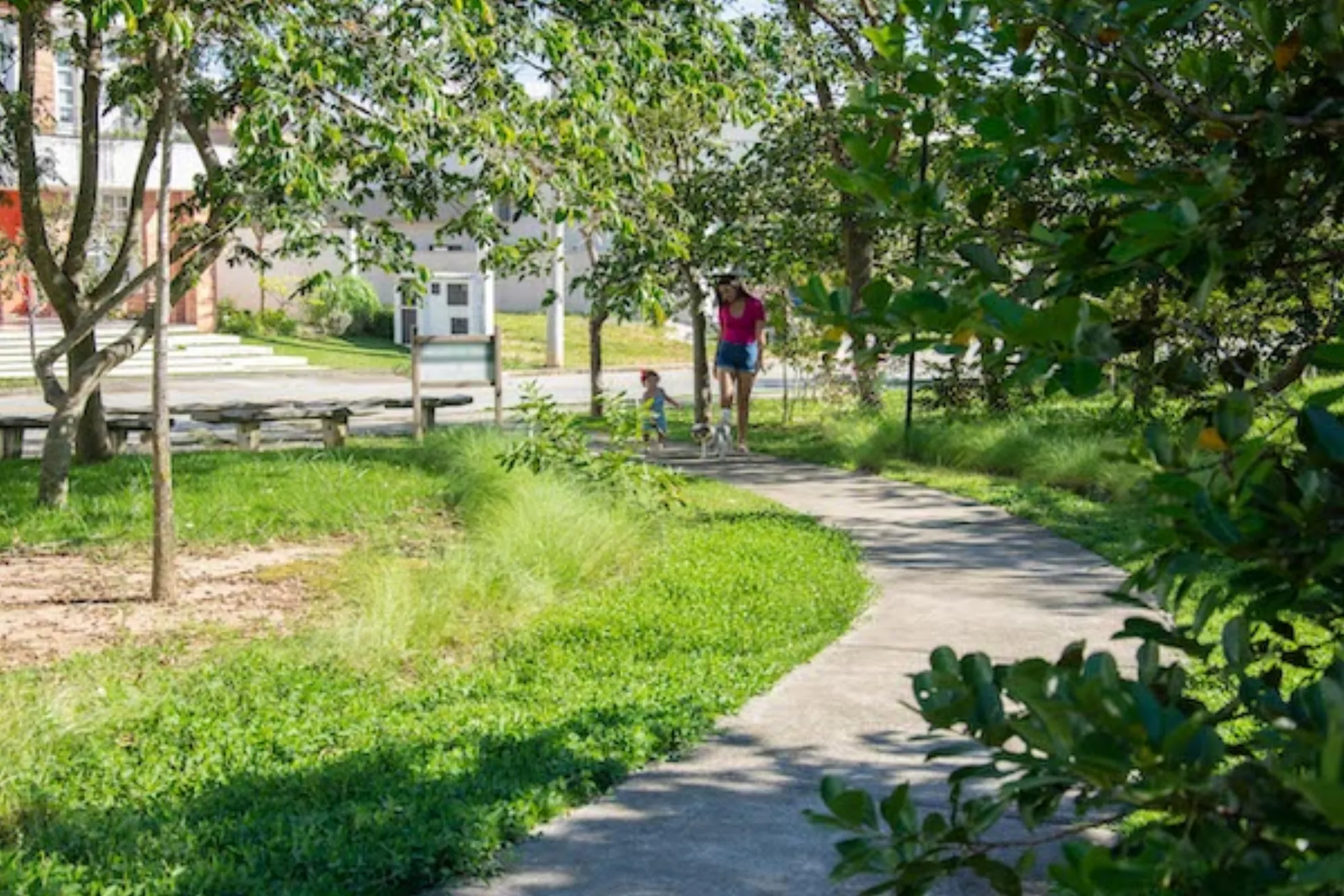 Walteria Park