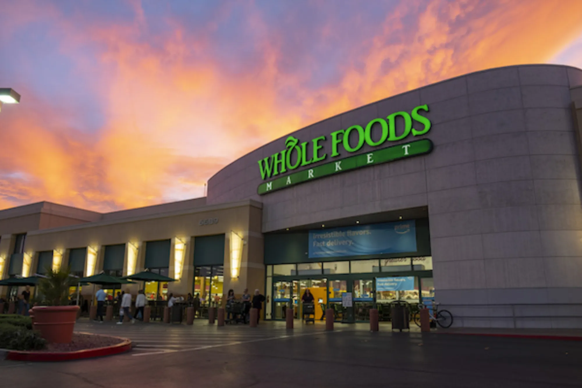 Whole Foods Market